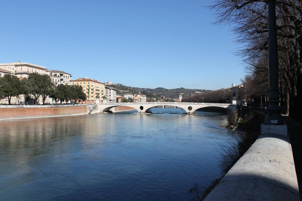 River House Verona Exteriér fotografie